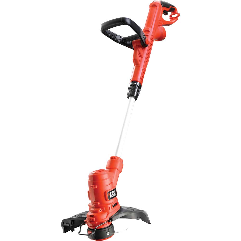 Black and Decker ST4525 Telescopic Electric Grass Trimmer 250mm Cut 450w 240v Compatible with 3 in 1 Mower