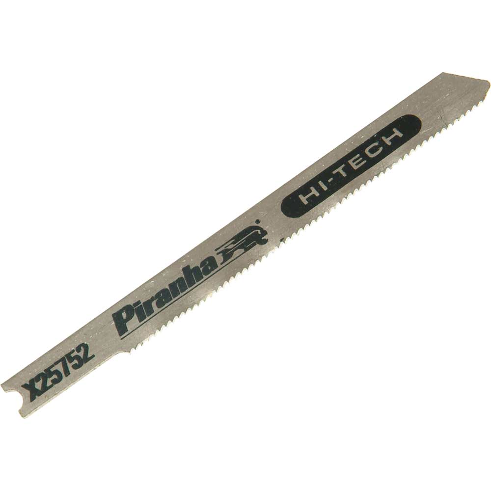 Black and Decker X25752 Jigsaw Blades 2 Thin Metal