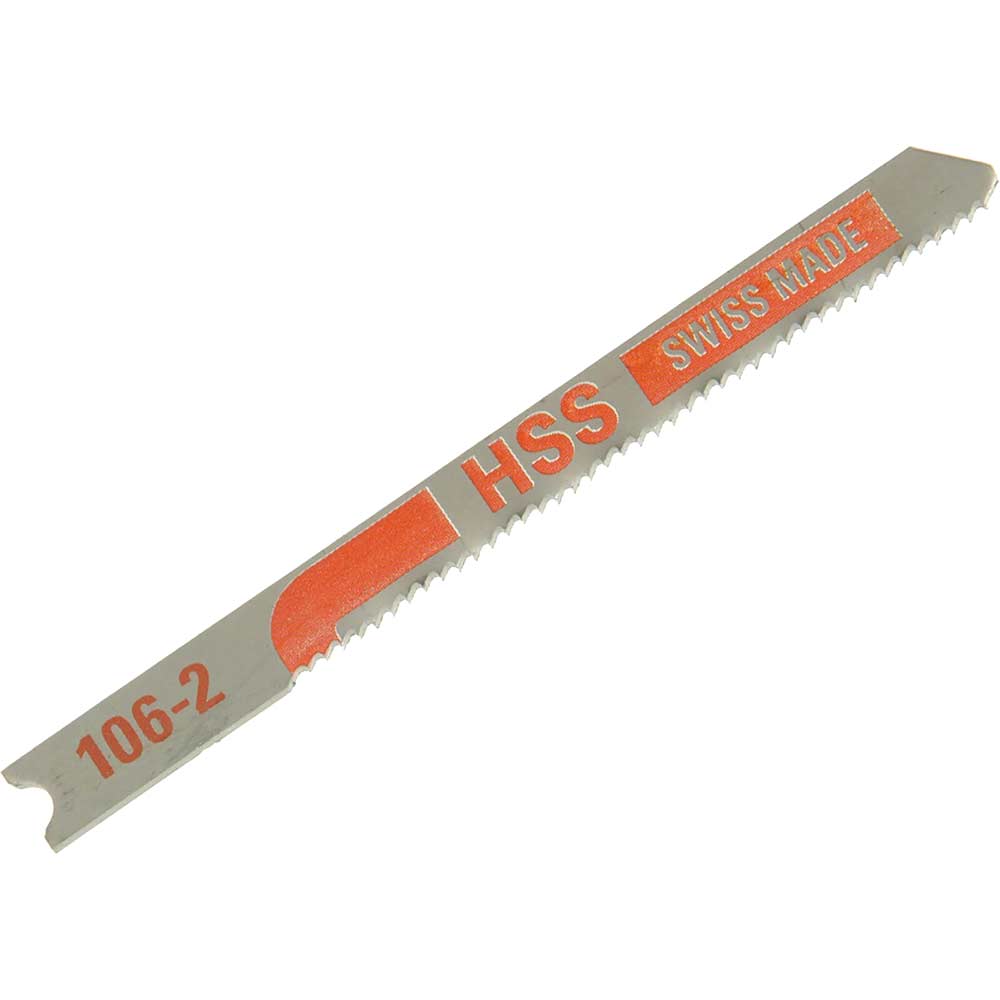 Black and Decker X22153 Jigsaw Blades 3 Metal 70mm