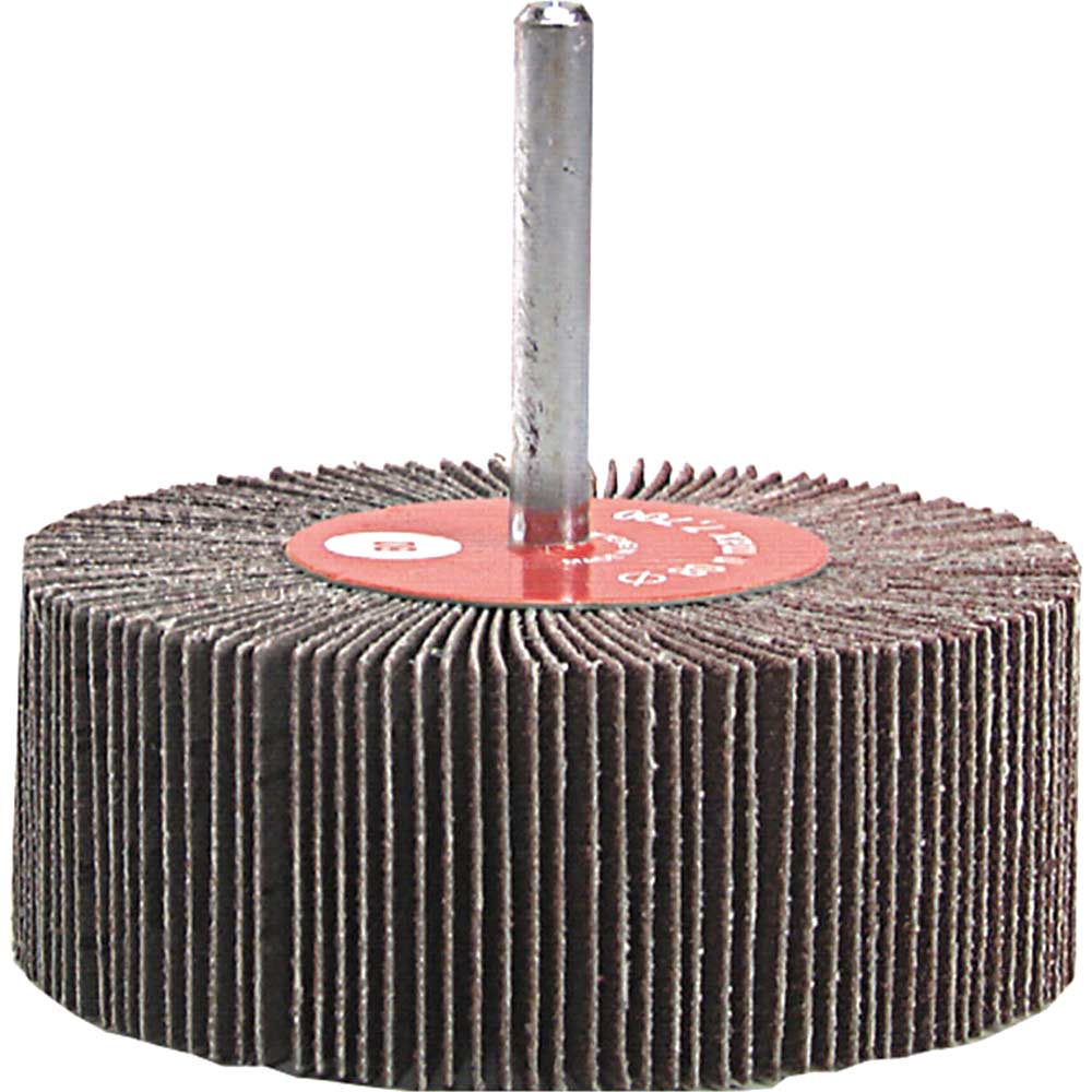 Black and Decker X34036 Flap Wheel Medium Grit 50X20mm