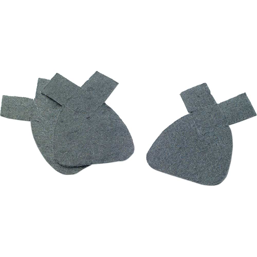 Black and Decker X32204 Mouse Wire Wool Sheets 3 Coars