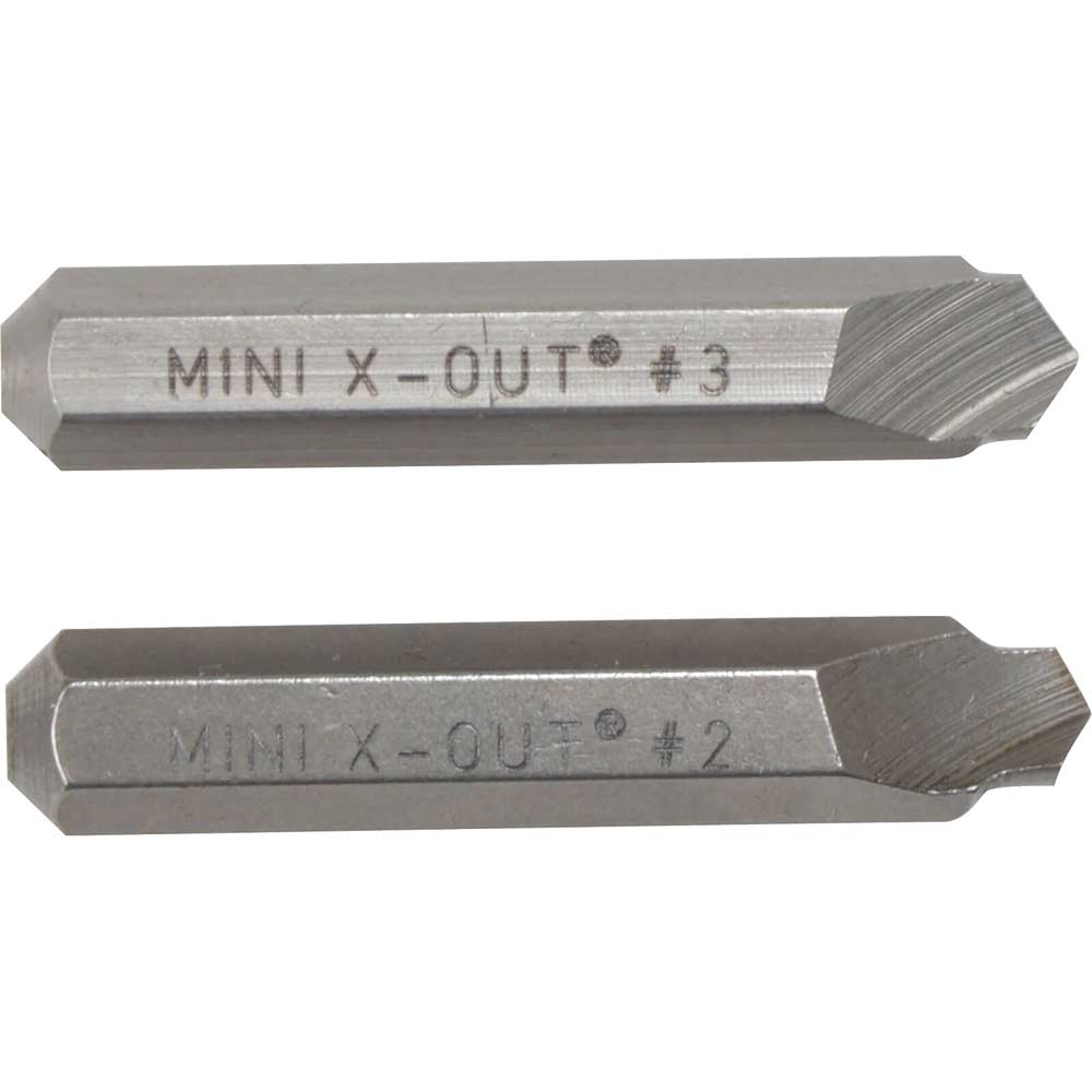 Boa Mini X Out Screw Extractor