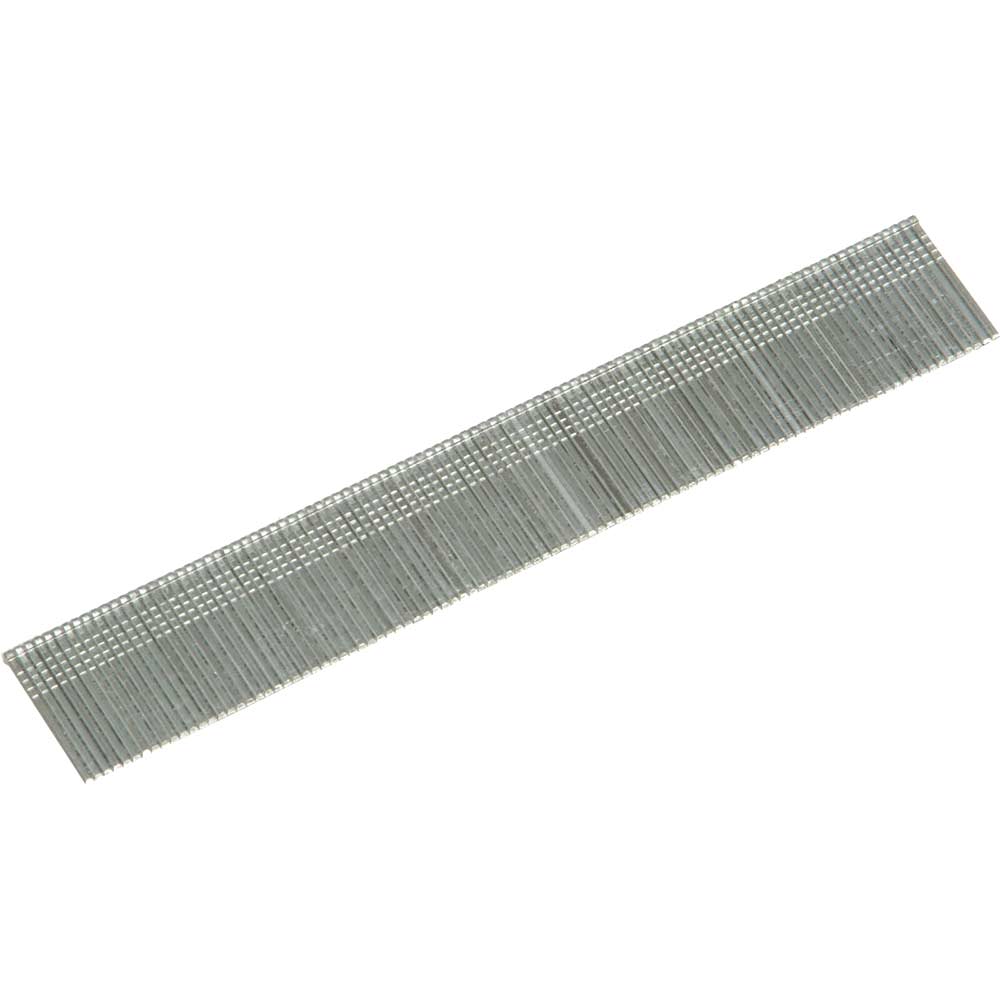 Stanley Bostitch 18 Gauge Brad Nails 15mm x 5000 Galvanised
