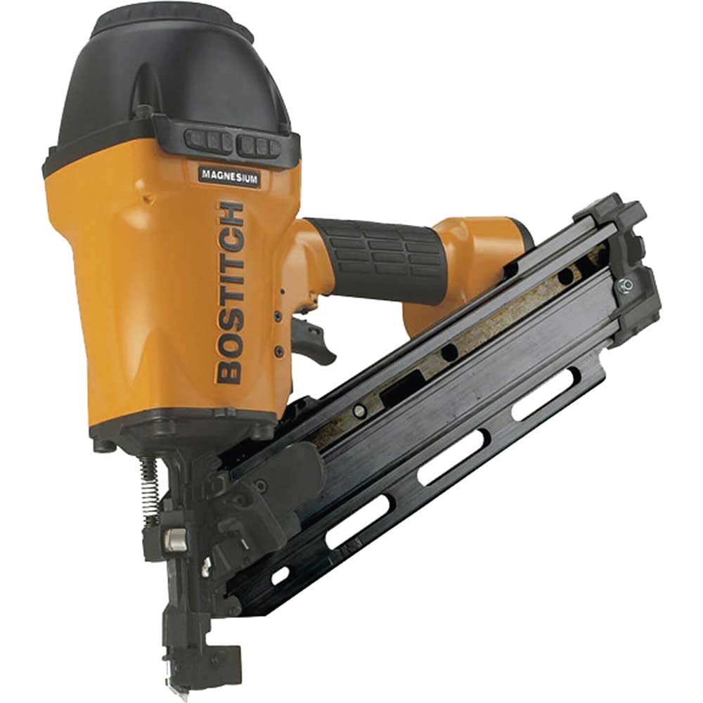 Stanley Bostitch F33PTSME Paper Tape Framing Air Nail Gun