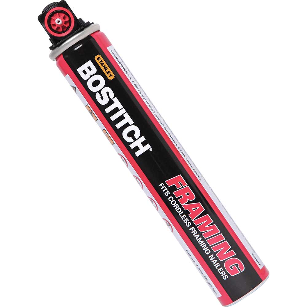 Fuel Cell for Cordless Gas Framing Nailer 80ml Pack of 2