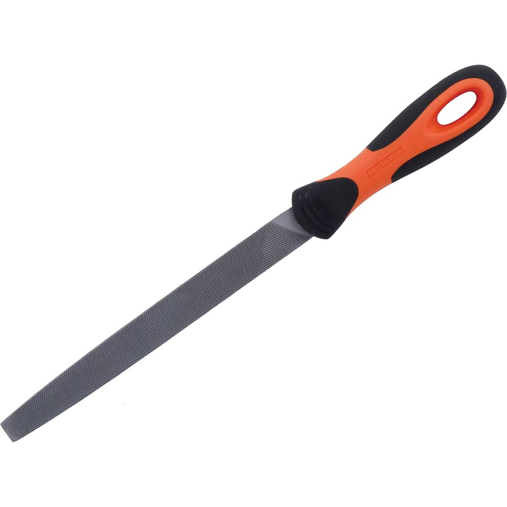 Bahco Flat Bastard File 8