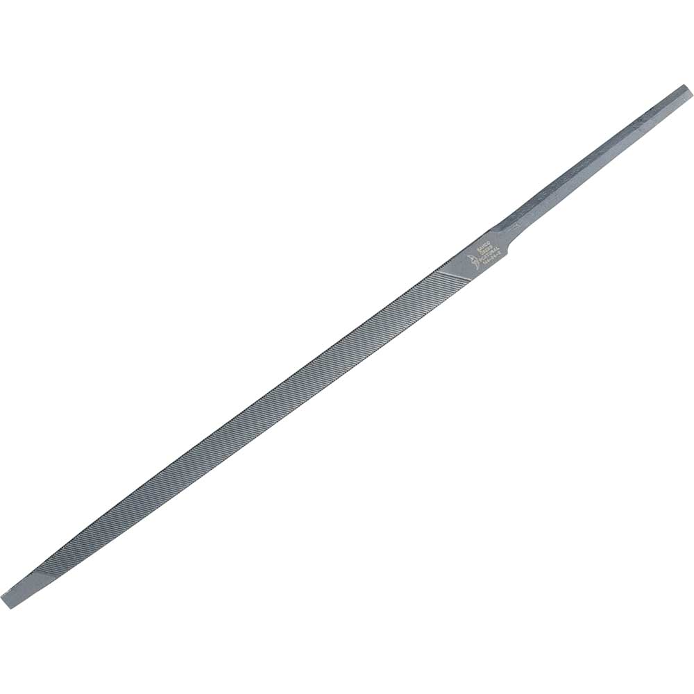 Bahco Extra Slim Taper Saw File 4