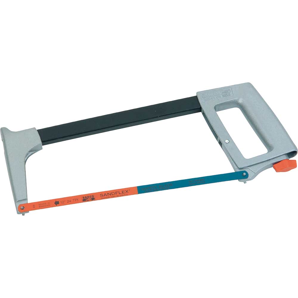Bahco Professional Hacksaw 24tpi 12