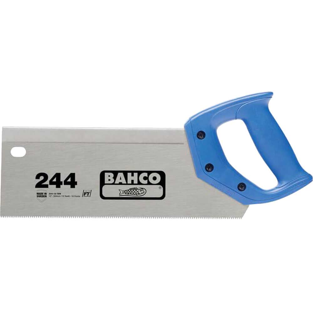 BAHCO 24412TEN TENON SAW 12 INCH