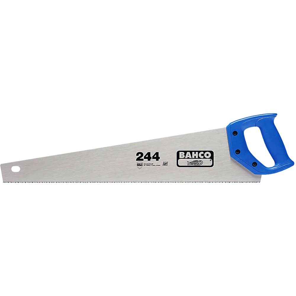 Bahco 244 Super Sharp Hard Point Hand Saw 22