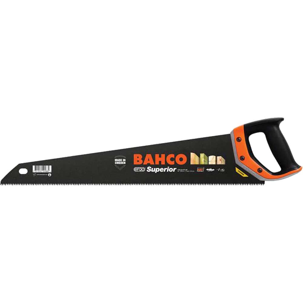 Bahco Superior Hand Saw 22