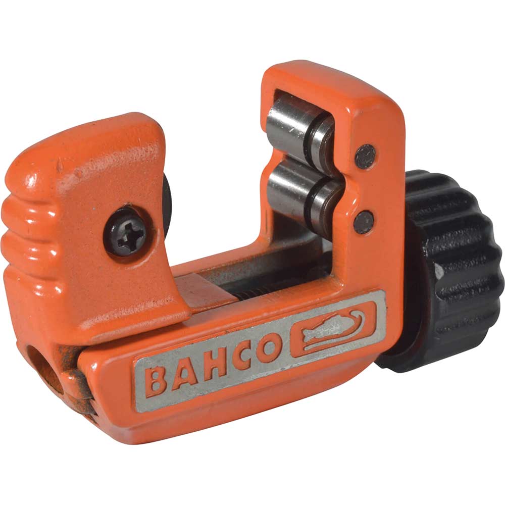 Bahco Copper Bronze Aluminium and Steel Pipe Cutter 3 22mm