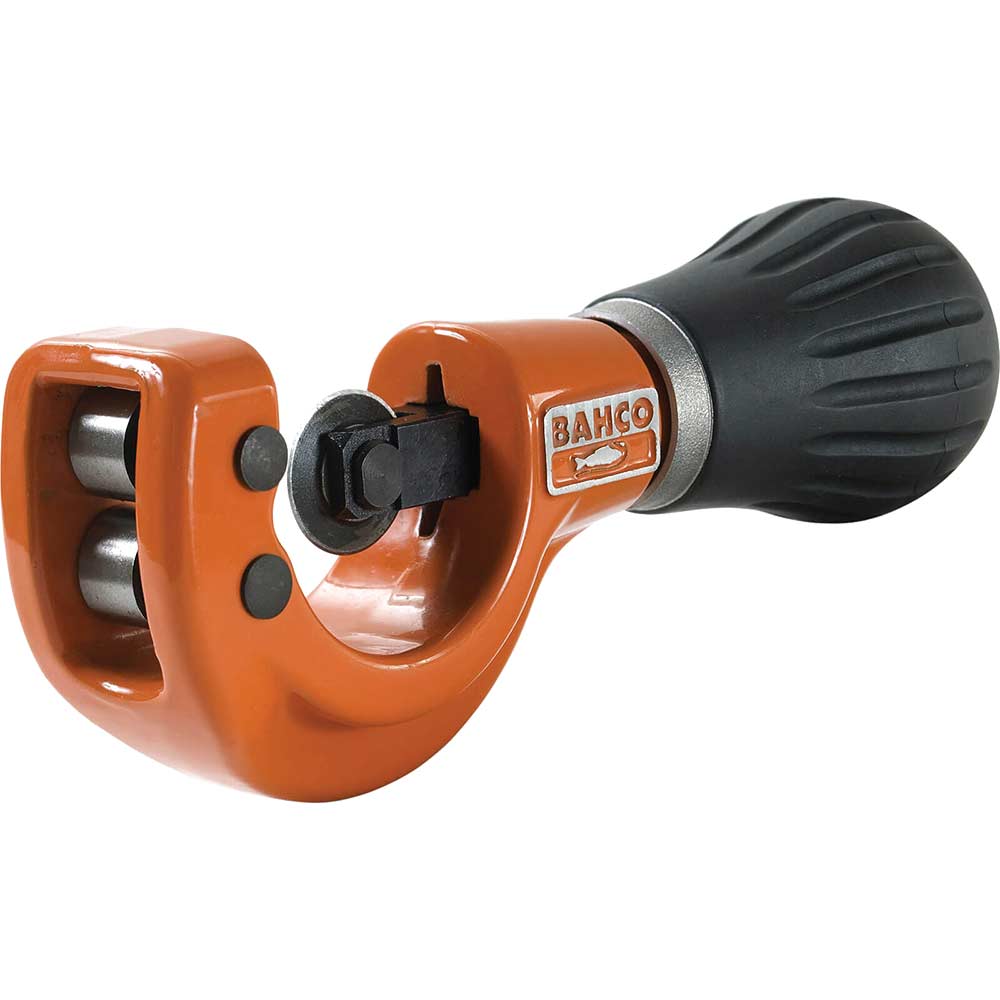 Bahco Copper Bronze Aluminium and Steel Pipe Cutter 8 35mm