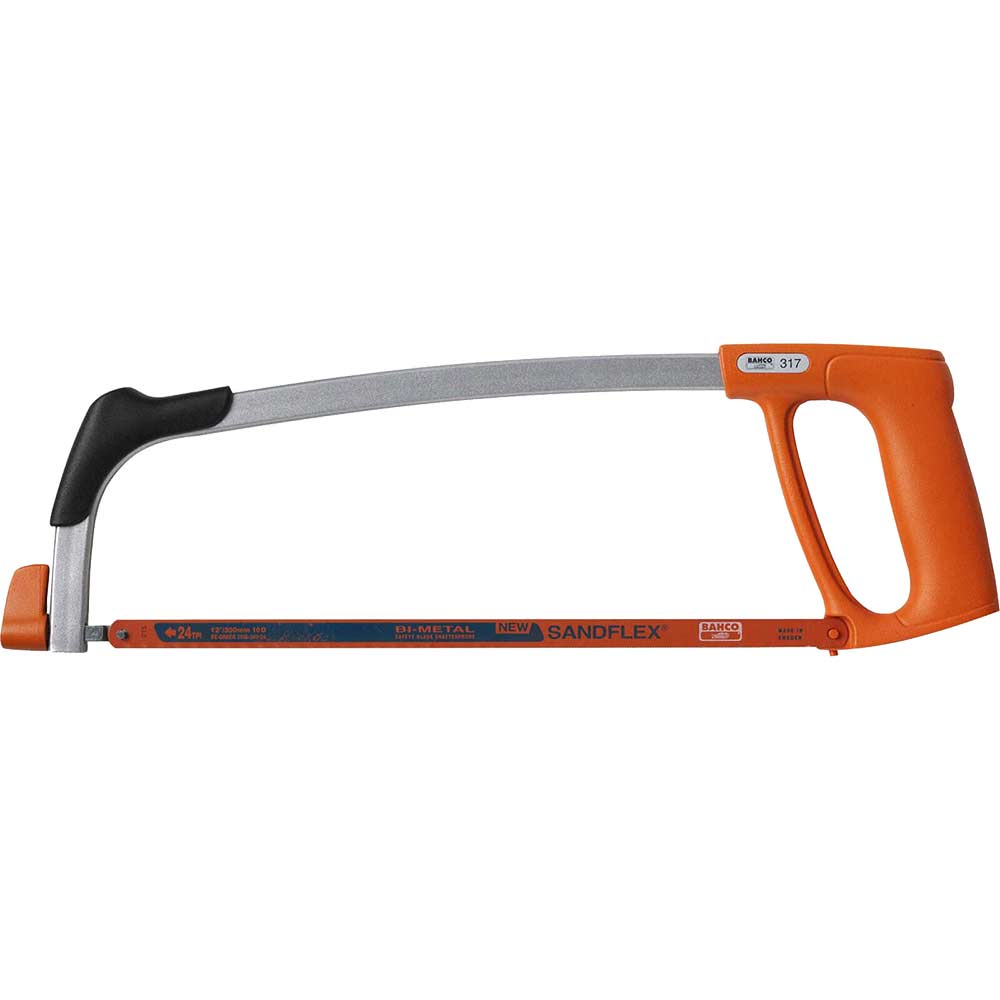Bahco Hacksaw 12 300mm