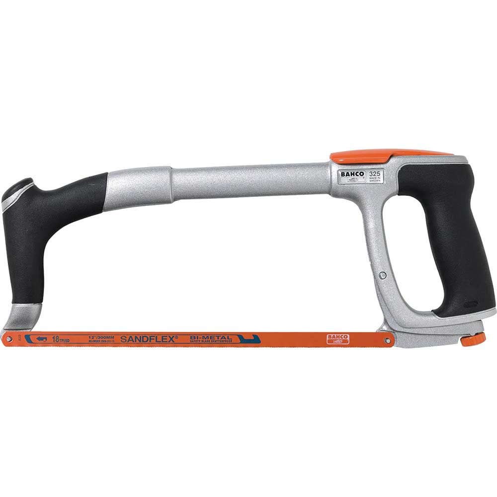 Bahco Ergo Professional Hacksaw 12 300mm