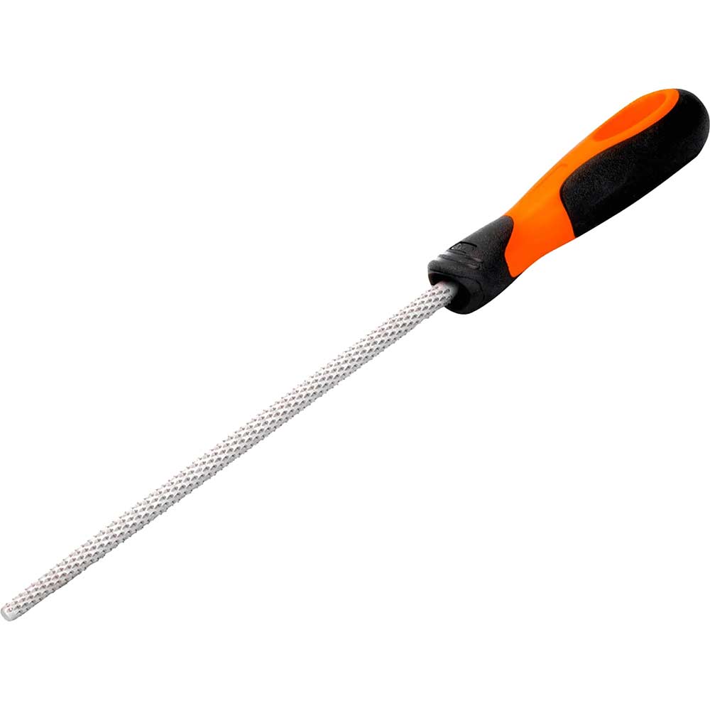 Bahco Second Cut Round Rasp 8