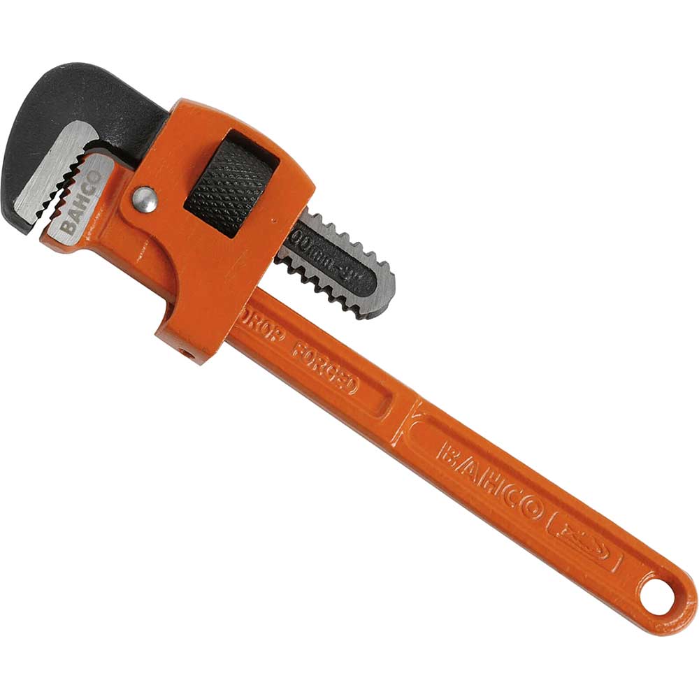 Bahco Professional Stillson Type Pipe Wrench 10
