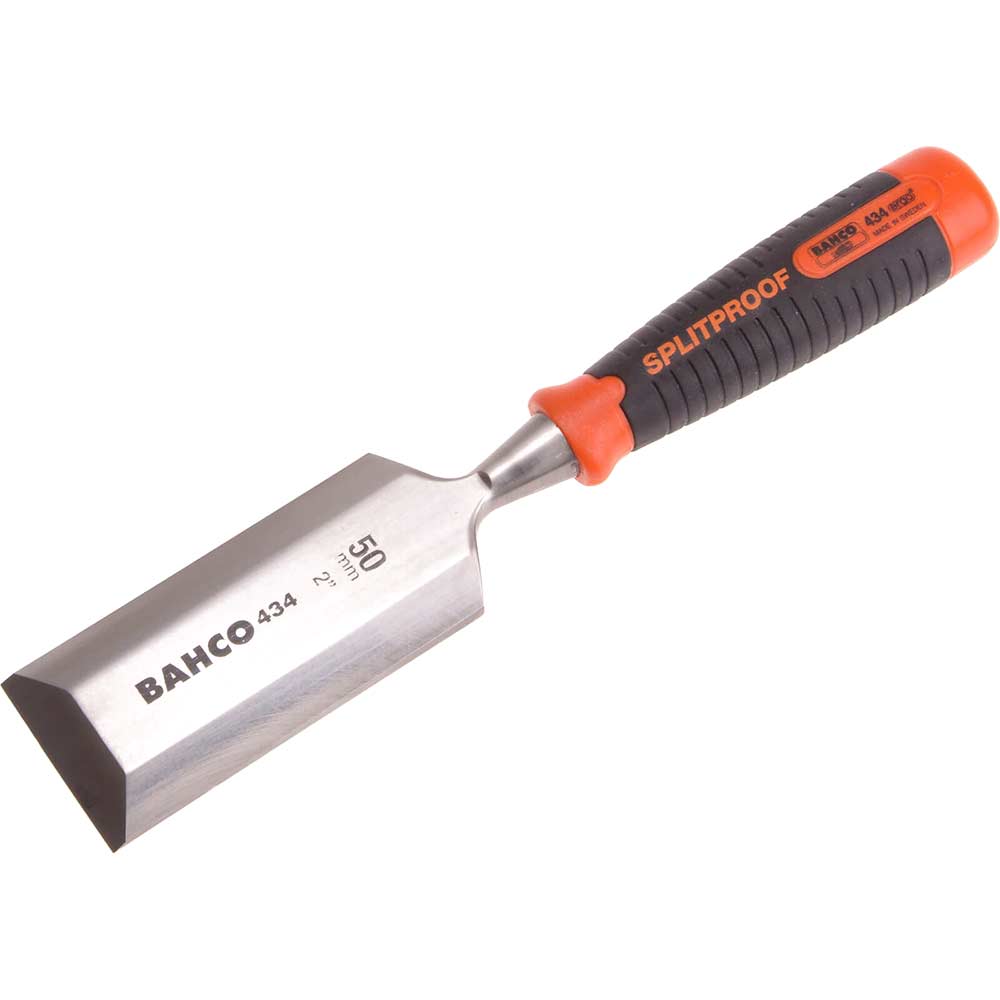Bahco Bevel Edge Chisel 50mm