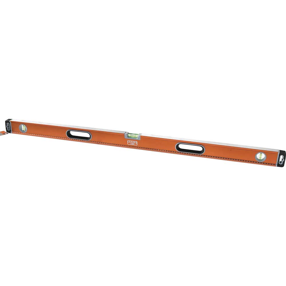 Bahco 3 Vial Spirit Level 80 200cm