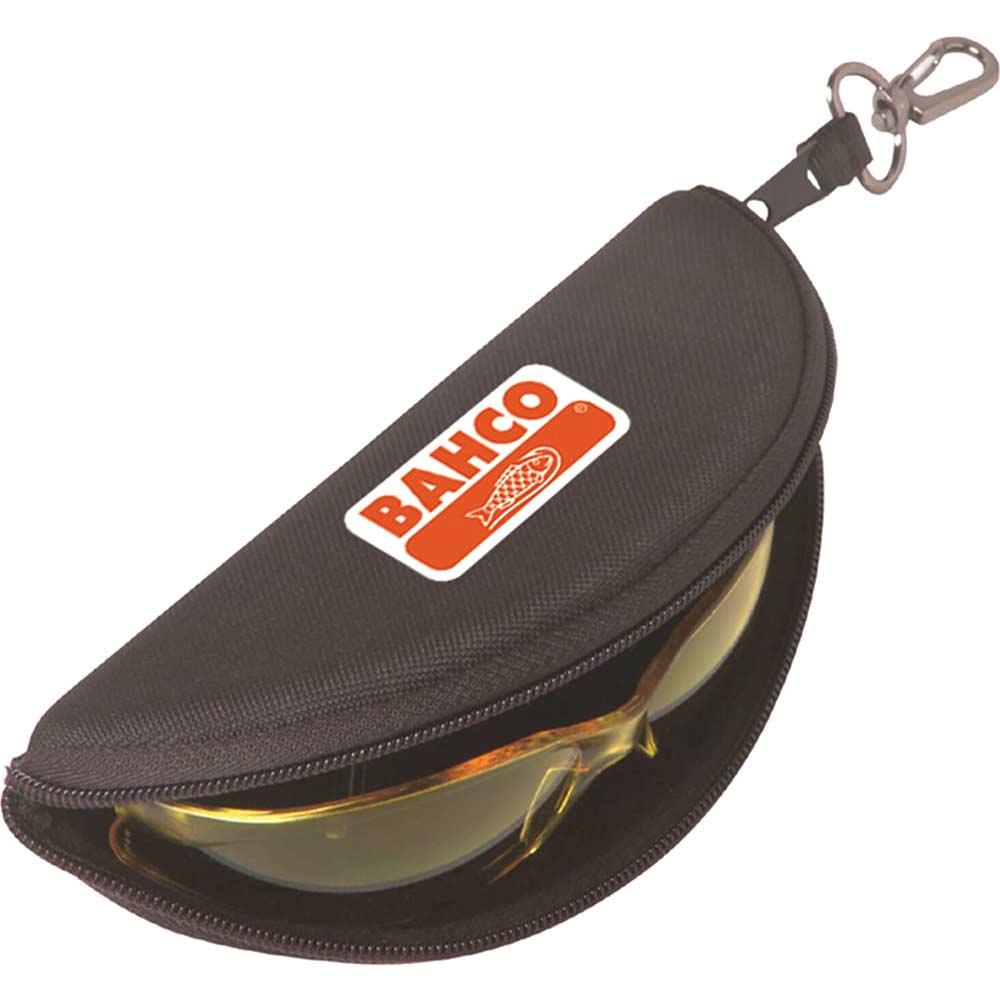 Bahco Protective Glasses Empty Case