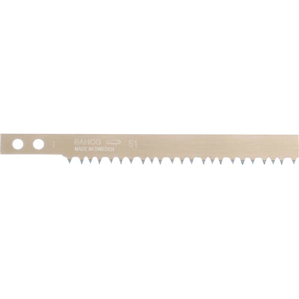 Bahco 21 Tooth Hard Point Bow Saw Blade 21 530mm All Purpose