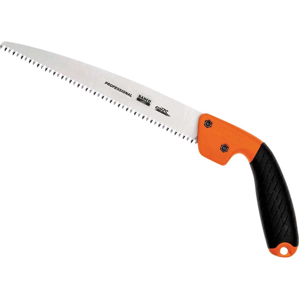 Bahco Professional Pruning Saw 405mm Holster For Green Wood