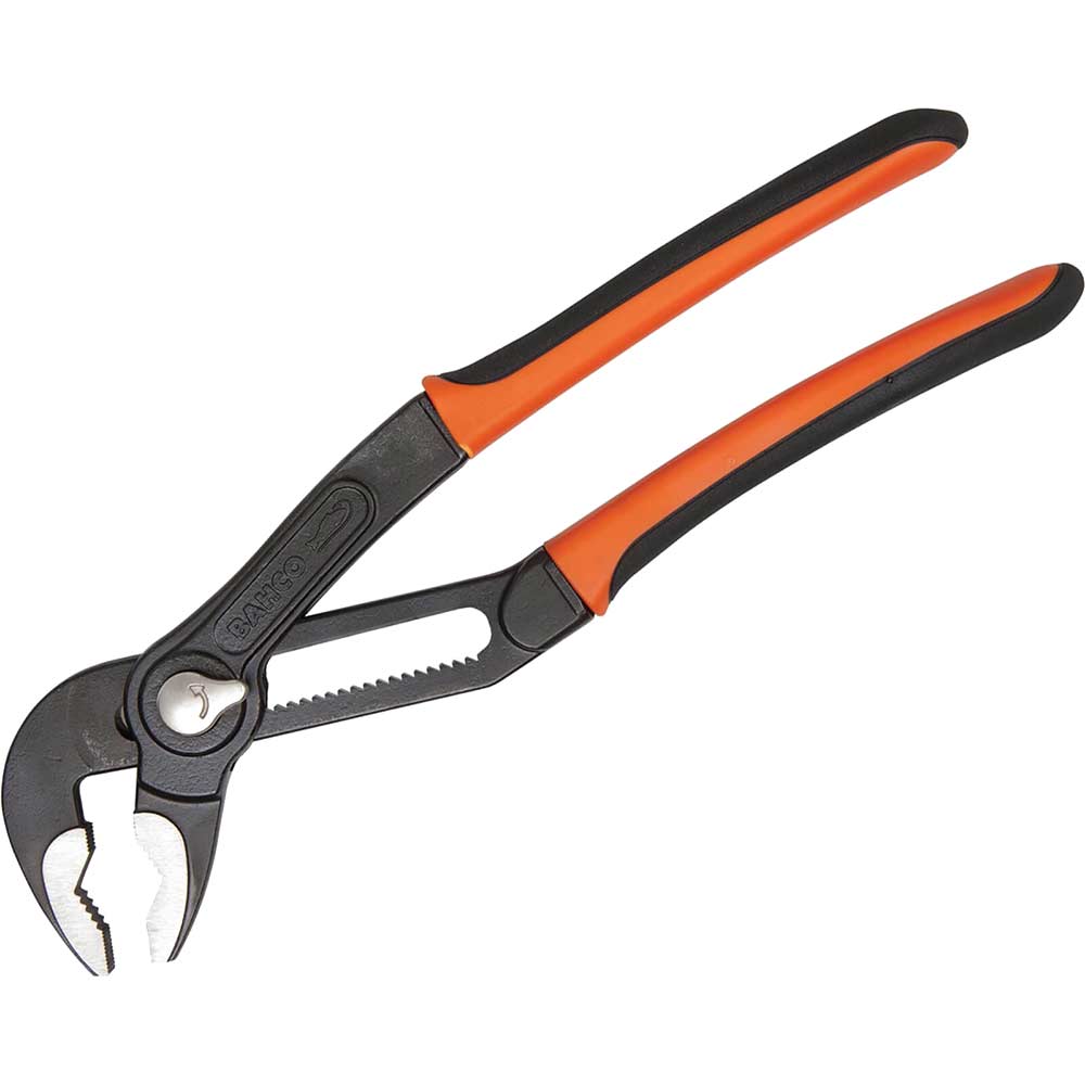 Bahco 7223 Quick Adjust Slip Joint Pliers 200mm 8