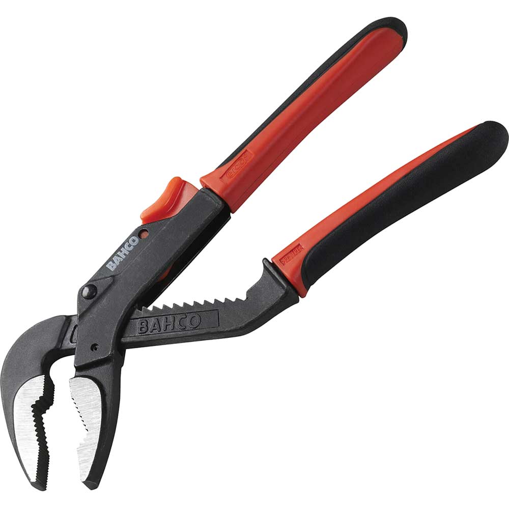 Bahco 8231 Slip Joint Plier 200mm 55mm Cap