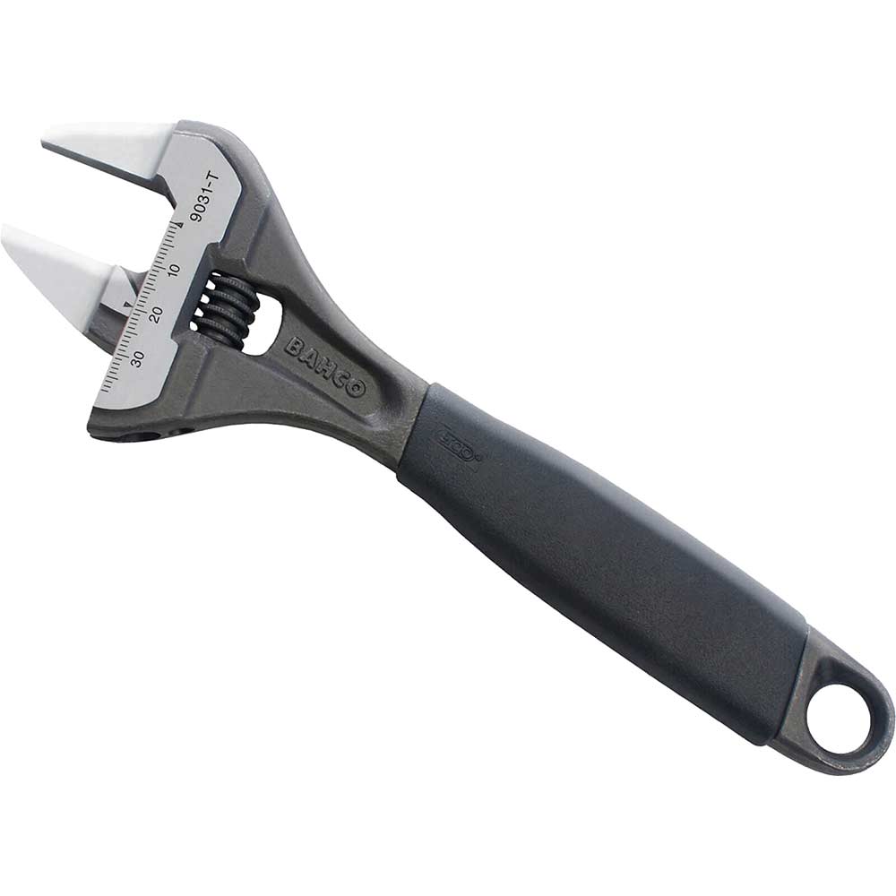 Bahco Slim Jaw Adjustable Spanner 150mm 6