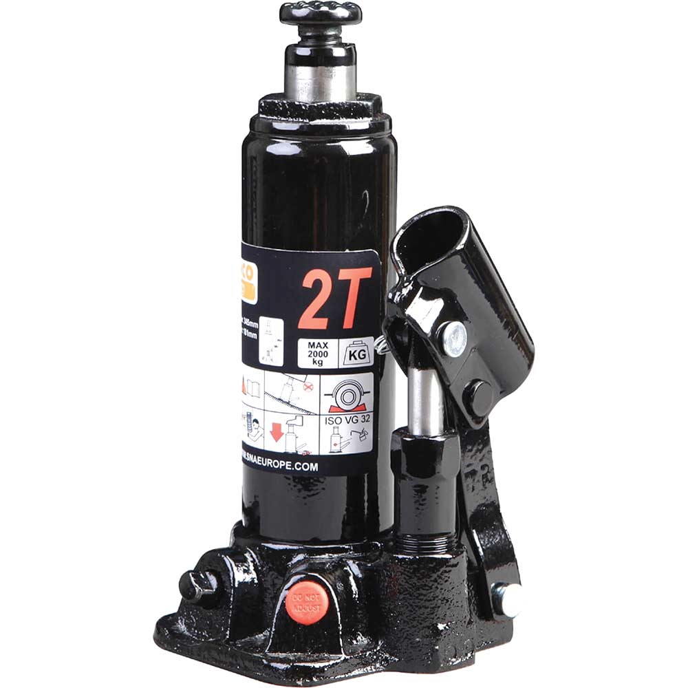 Bahco 2 Tonne Professional Bottle Jack