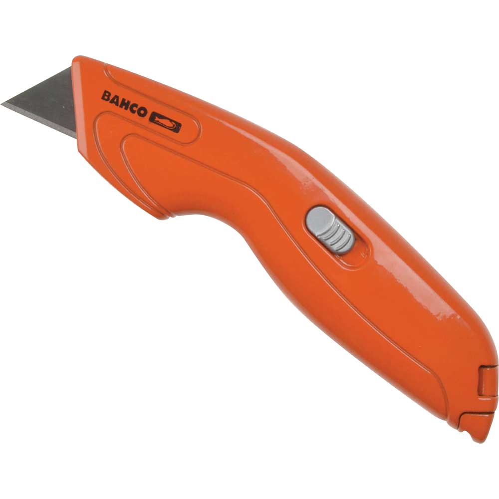 Bahco Good Fixed Blade Utility Knife