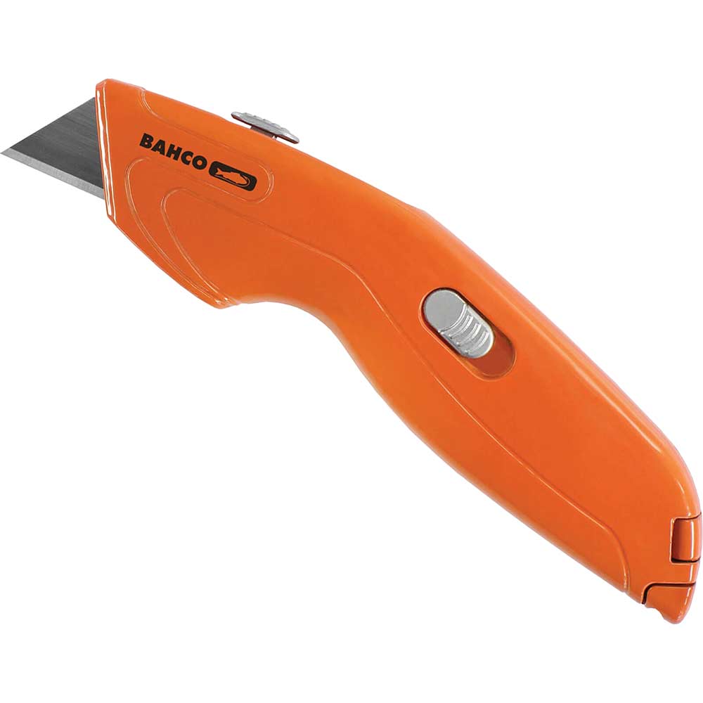 Bahco Good Retractable Blade Utility Knife