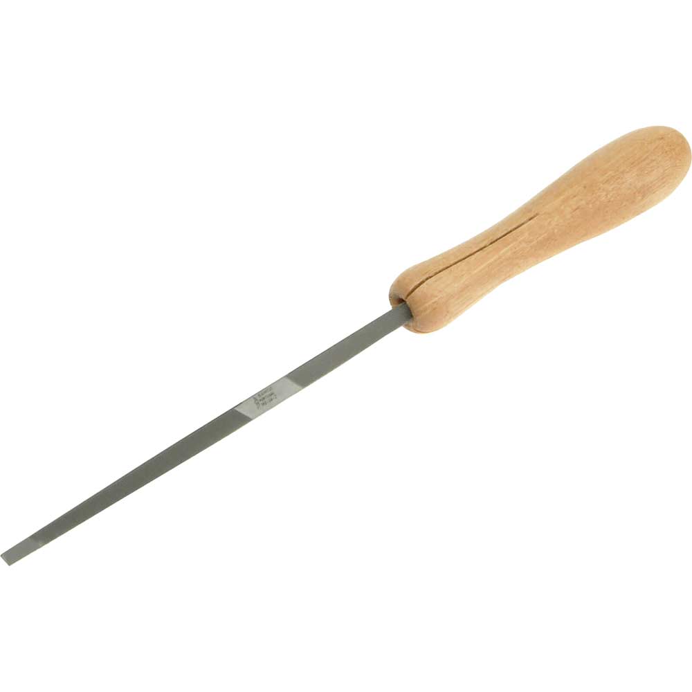 Bahco Double Ended Saw File 6