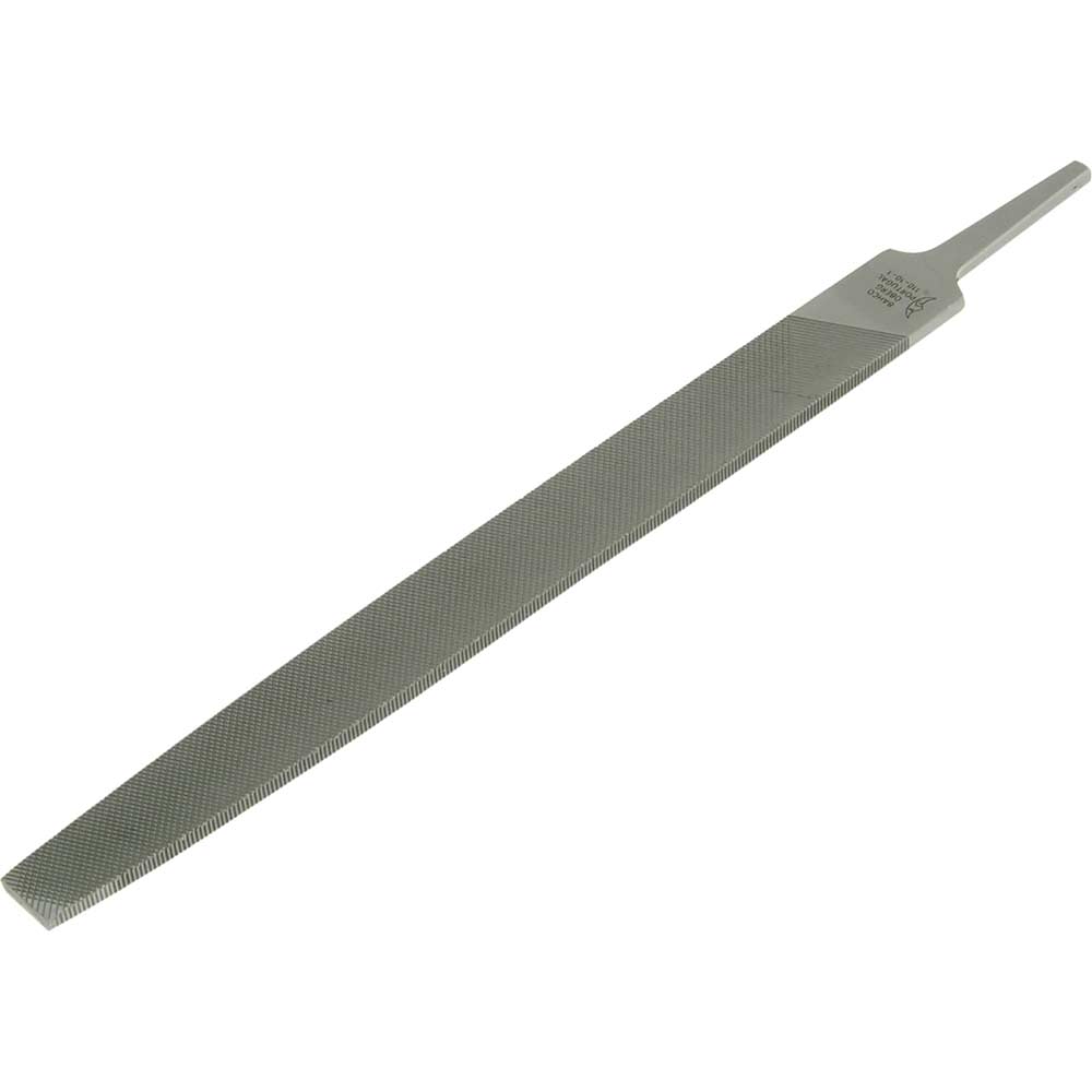 Bahco Flat Bastard File 10