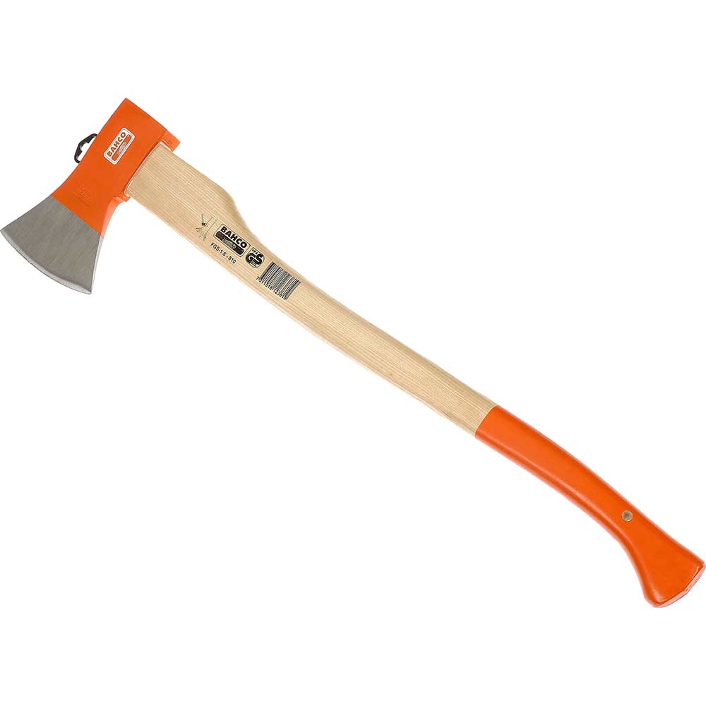 Bahco Ash Felling Axe 800mm 22Kg
