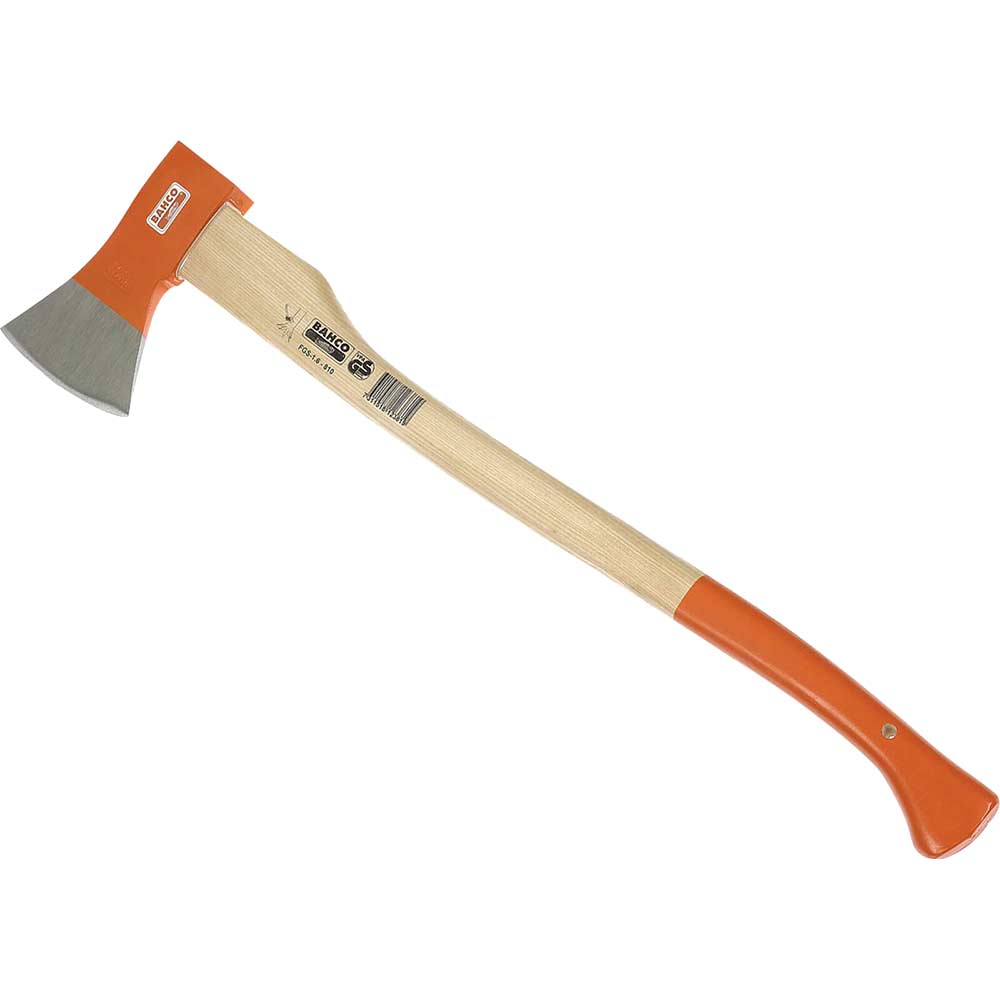 Bahco Ash Felling Axe 800mm 24Kg