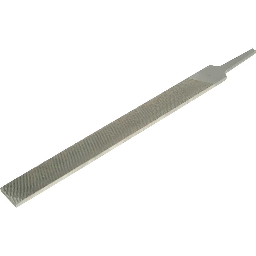 Bahco Hand Bastard Cut File 12