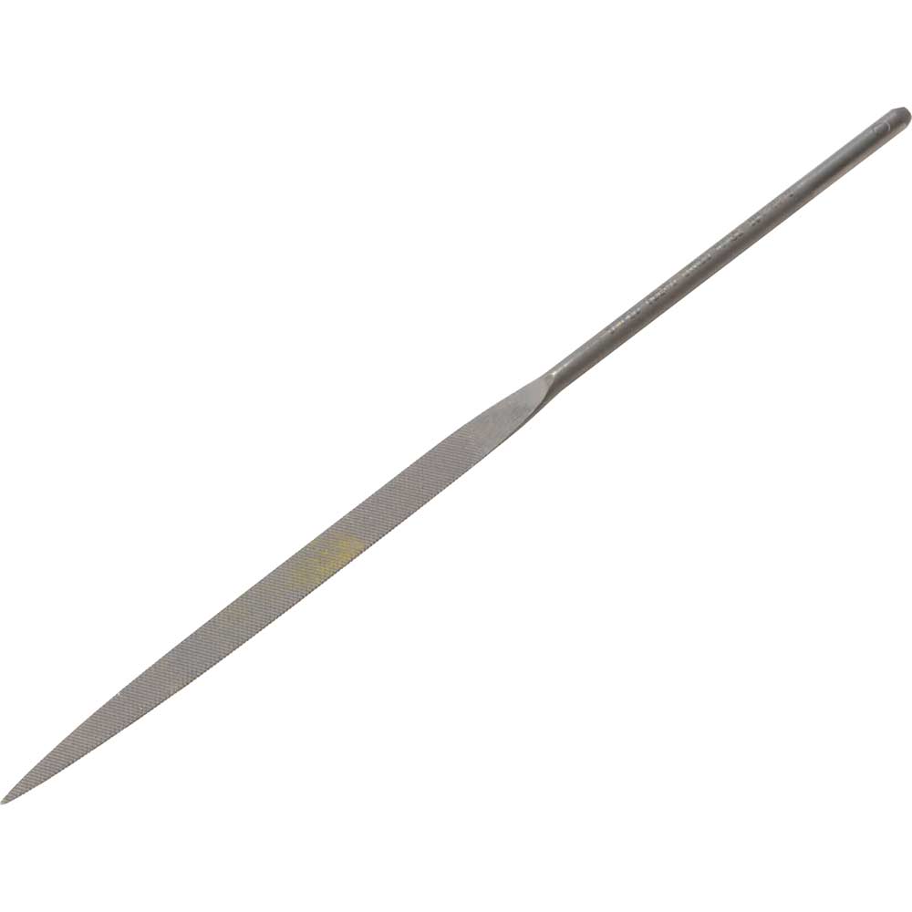 Bahco Half Round Needle File 16cm Cut 0 Bastard