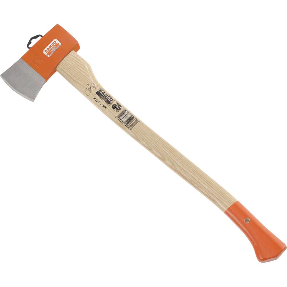 Bahco Hatchet Axe with Ash Handle 650mm Long 14Kg