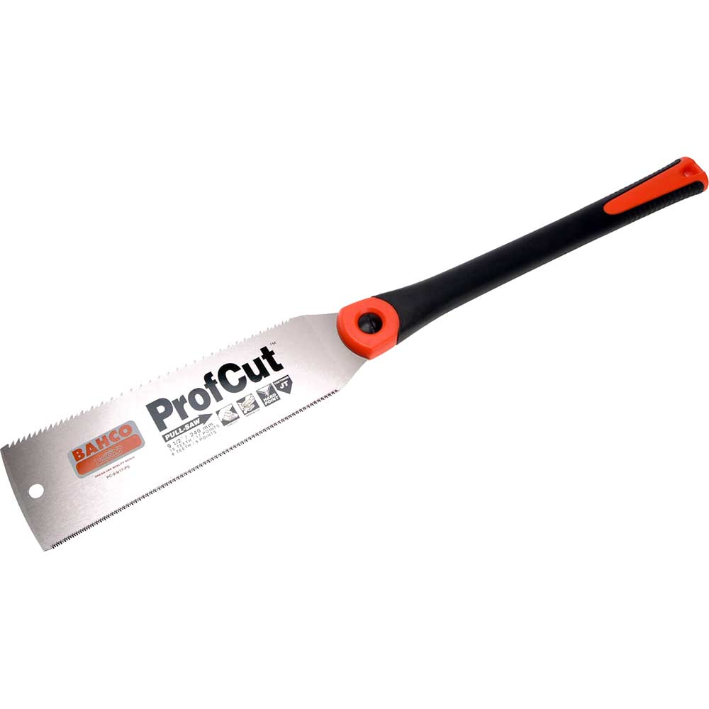 Bahco Double Sided Fine and Medium Pullsaw 9 12