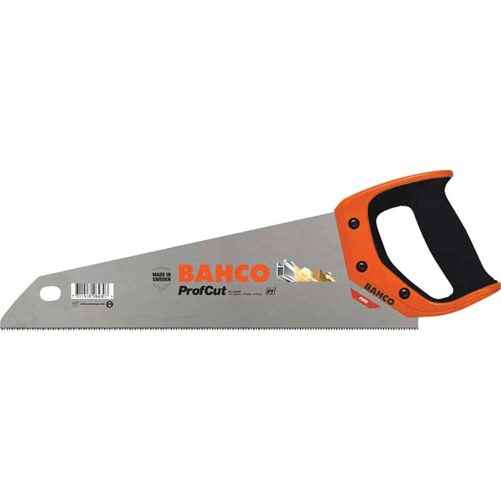 Bahco Professional General Purpose Hand Saw 15