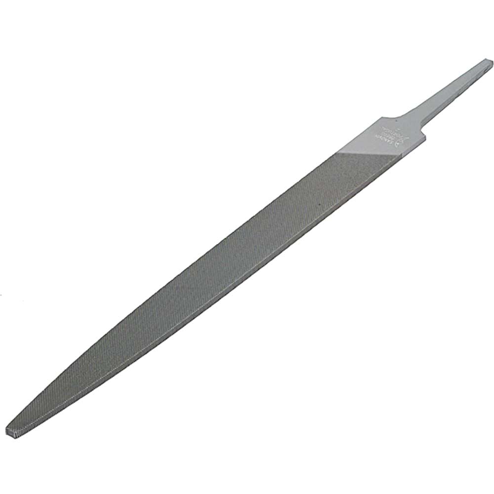 Bahco Warding Smooth Cut File 4