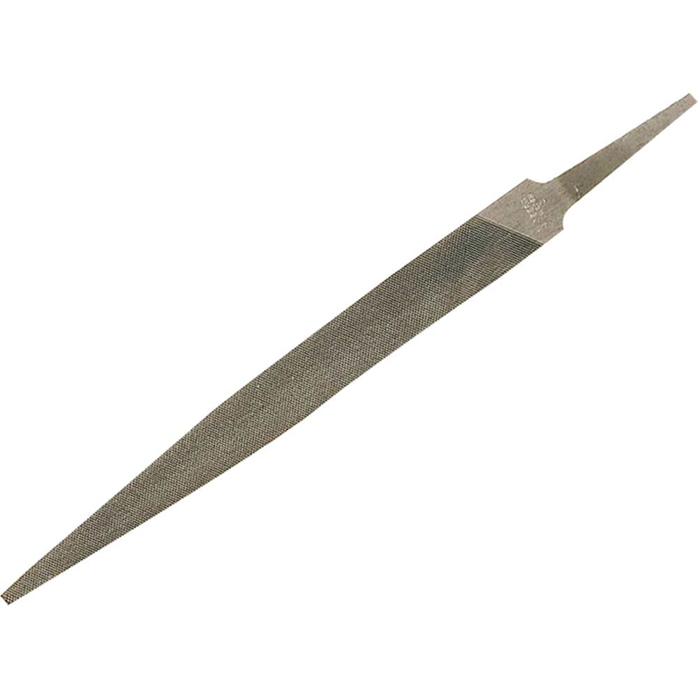 Bahco Warding Second Cut File 4