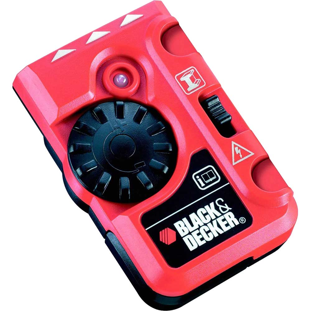 Black and Decker BDS200 Wall Scanner and Detector for Cables Pipes and Wires