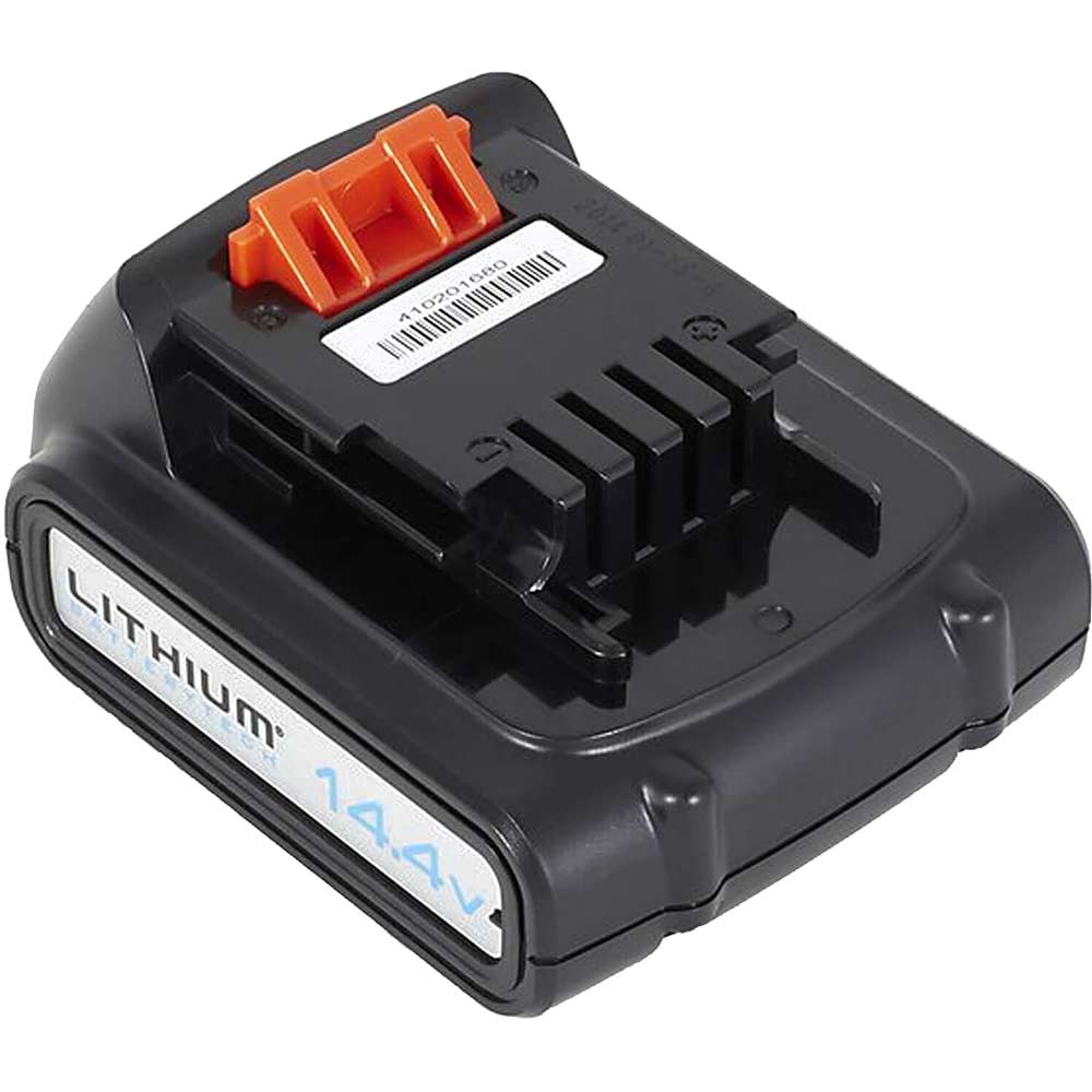 Black and Decker BL1514 144v Cordless Lithium Ion Battery 15ah for Garden and Power Tools