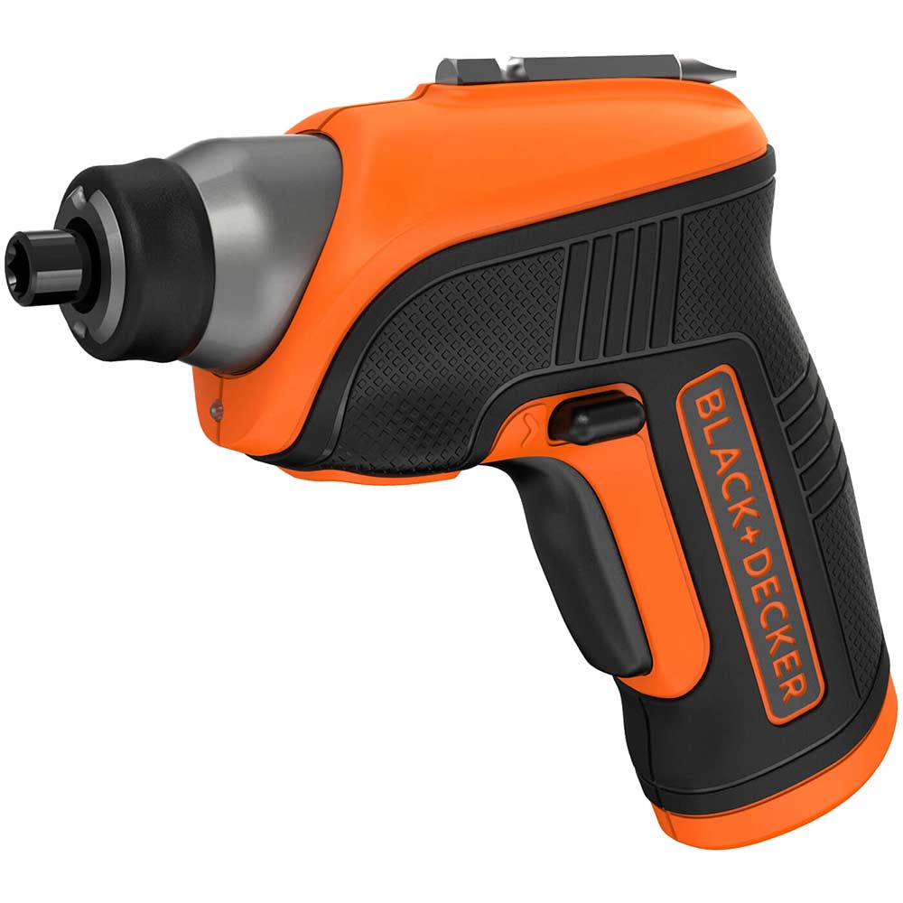Black and Decker CS3652LC MPP 36v Cordless Screwdriver with Angle Attachment and Integrated Lithium Ion Battery
