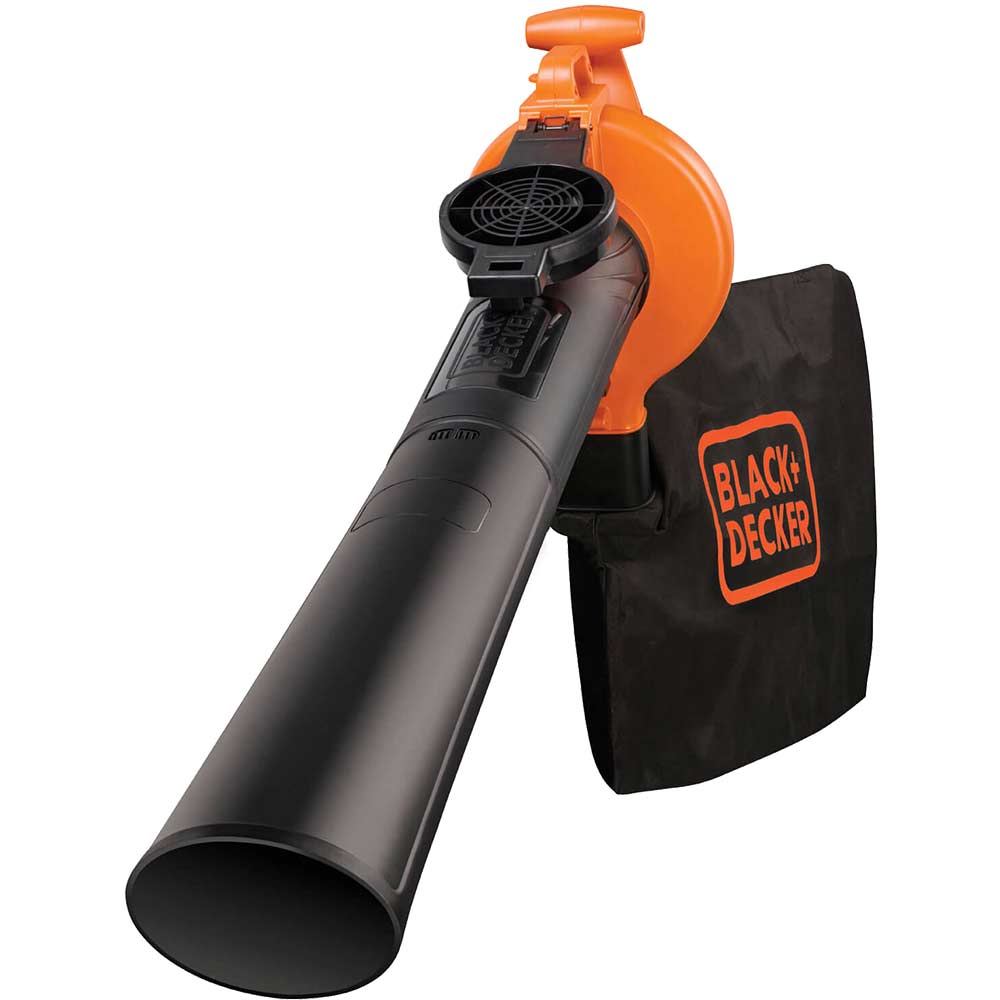 Black and Decker GW2500 Garden Vacuum and Leaf Blower with 2500w 240v