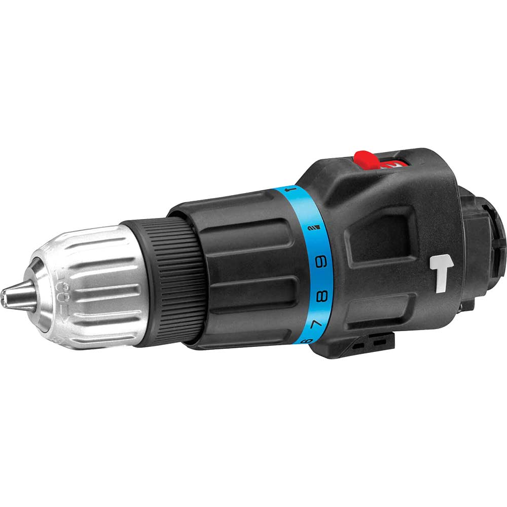 black and decker hammer drill attachment for multievo multi tool