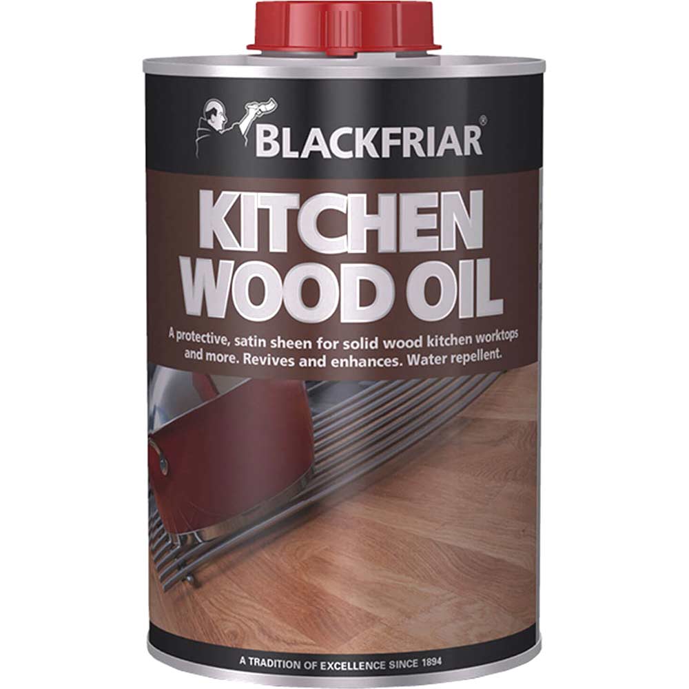 blackfriar kitchen wood oil 250ml