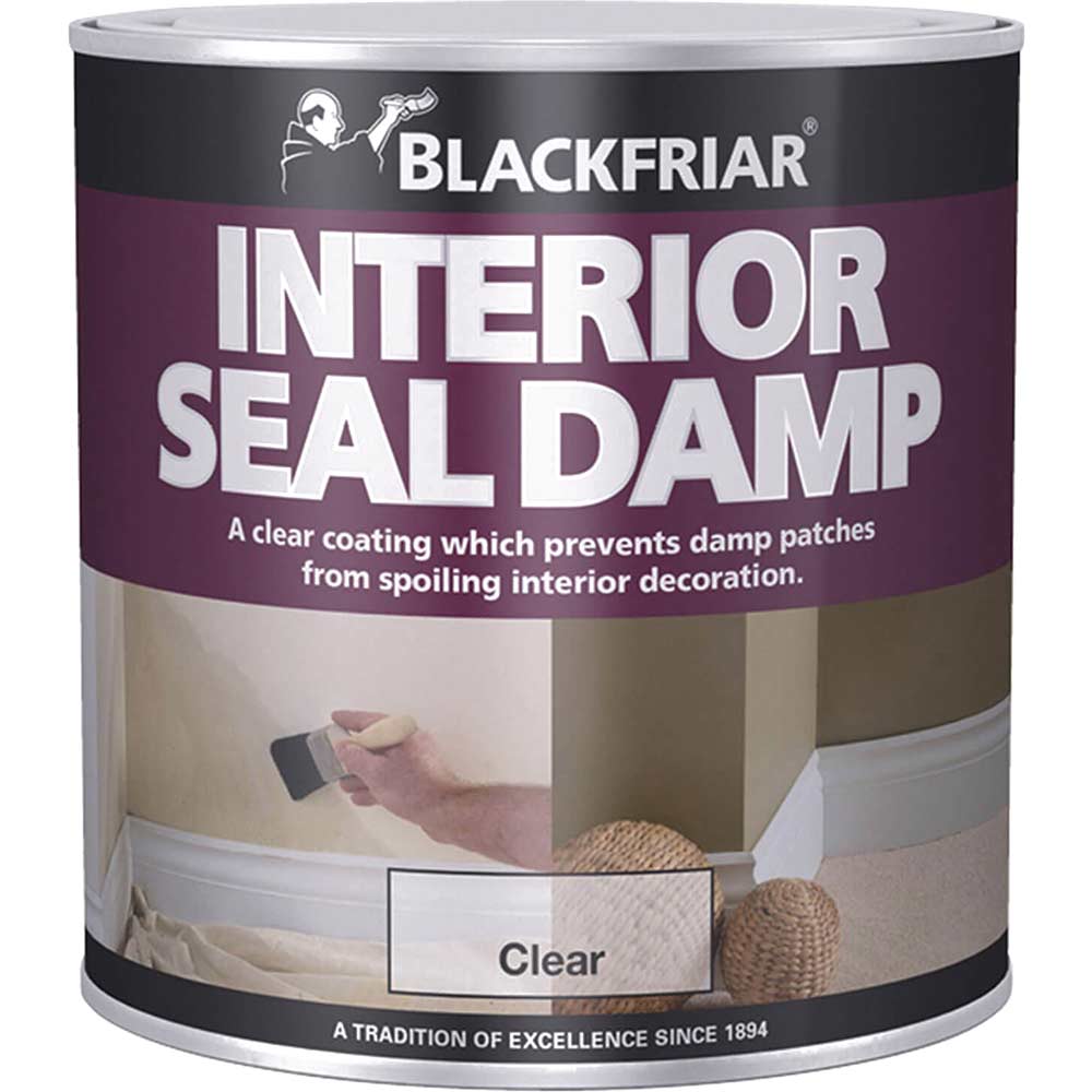 blackfriar interior damp seal 500ml